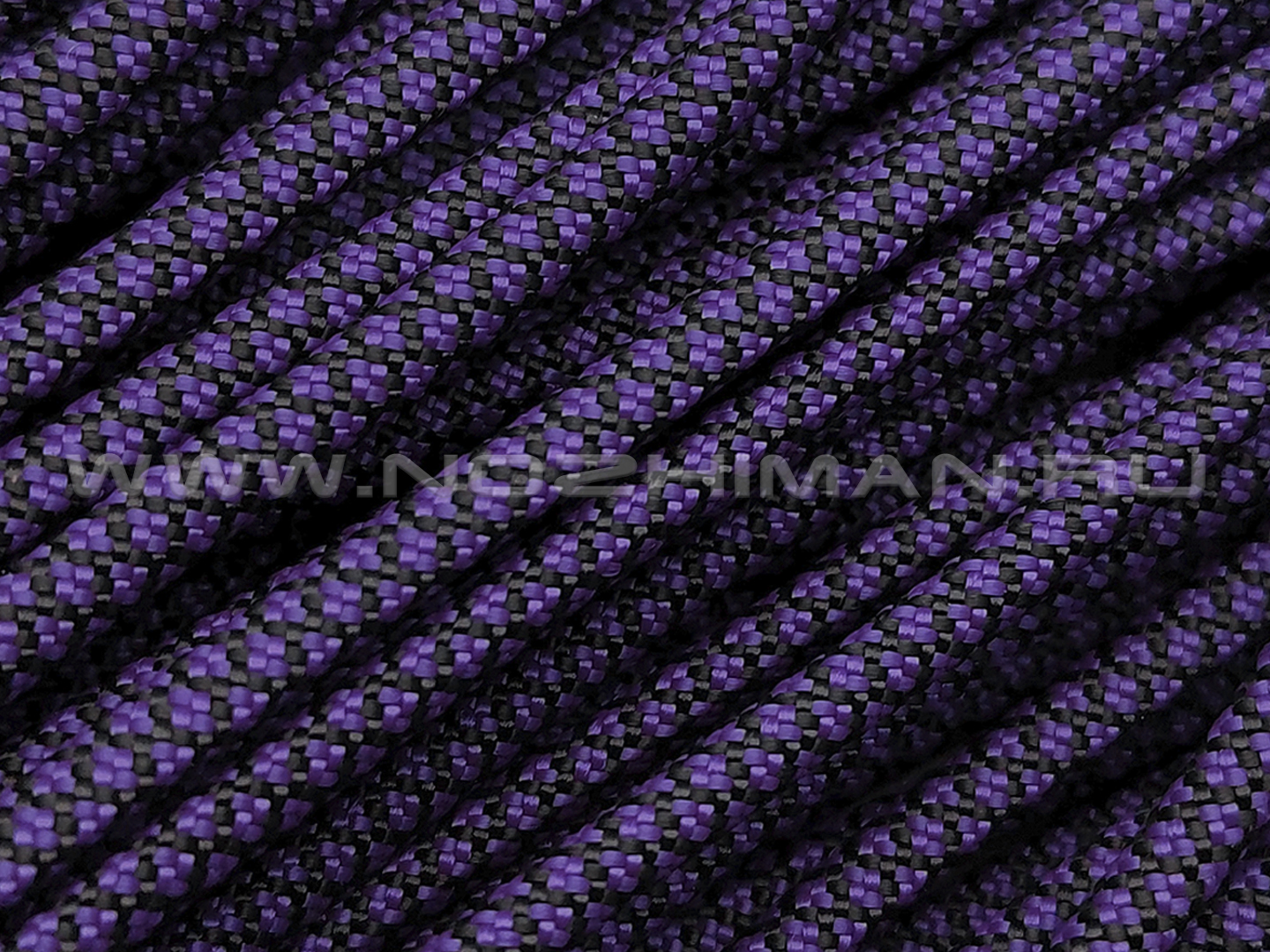 CORD Paracord 550 Purple Snake