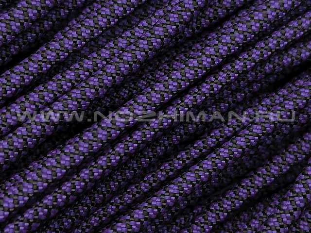 CORD Paracord 550 Purple Snake