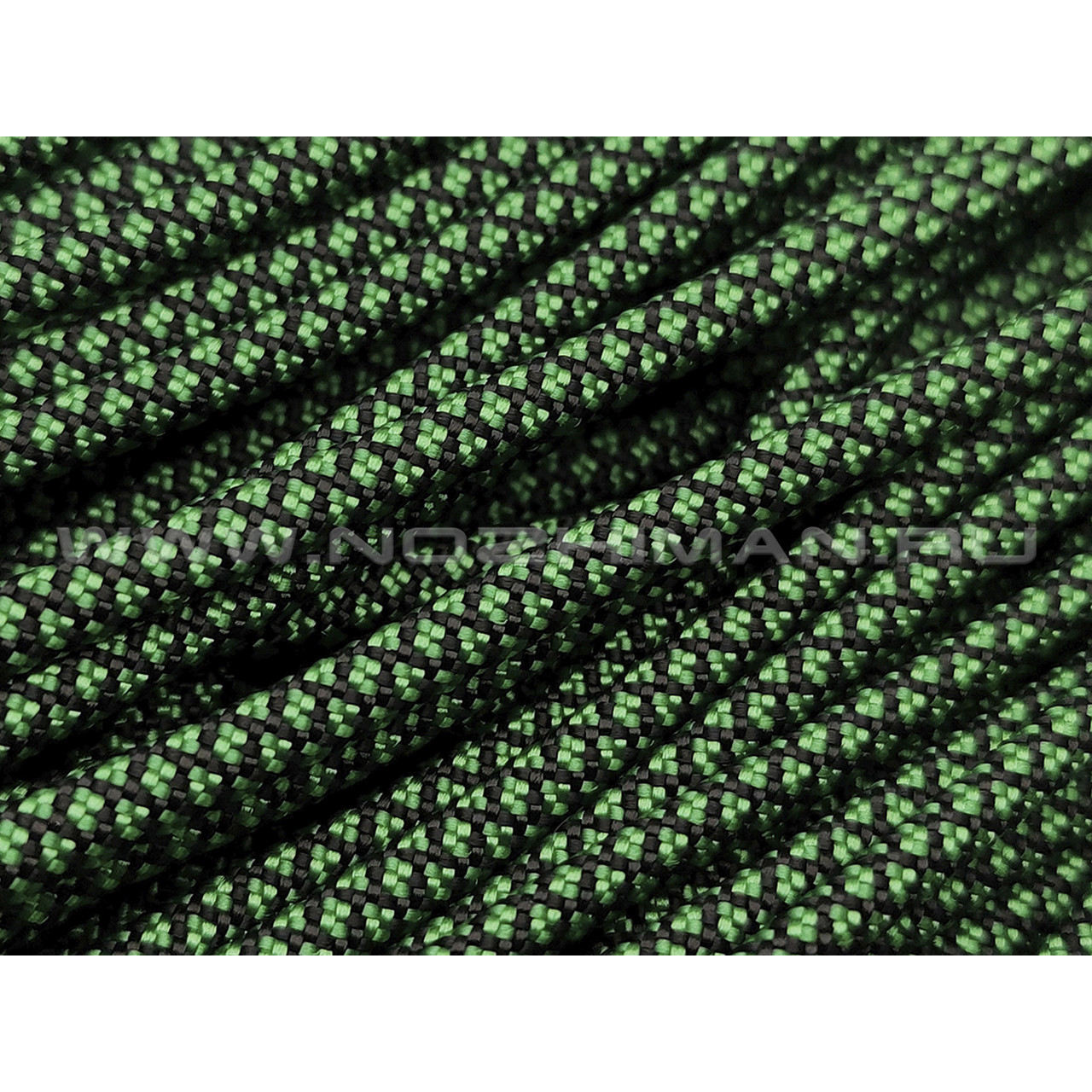 CORD Paracord 550 Green Snake