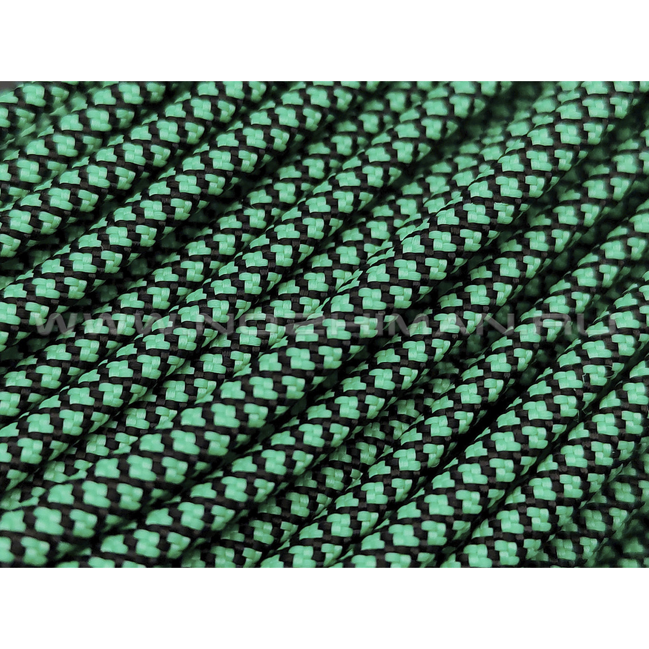 CORD Paracord 550 Teal Snake