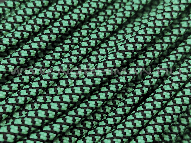 CORD Paracord 550 Teal Snake