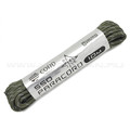 CORD Paracord 550 Светоотражающий Reflective Army Green