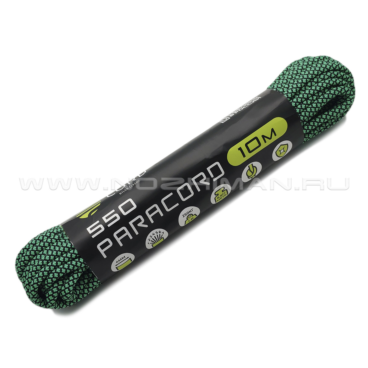 CORD Paracord 550 Teal Snake