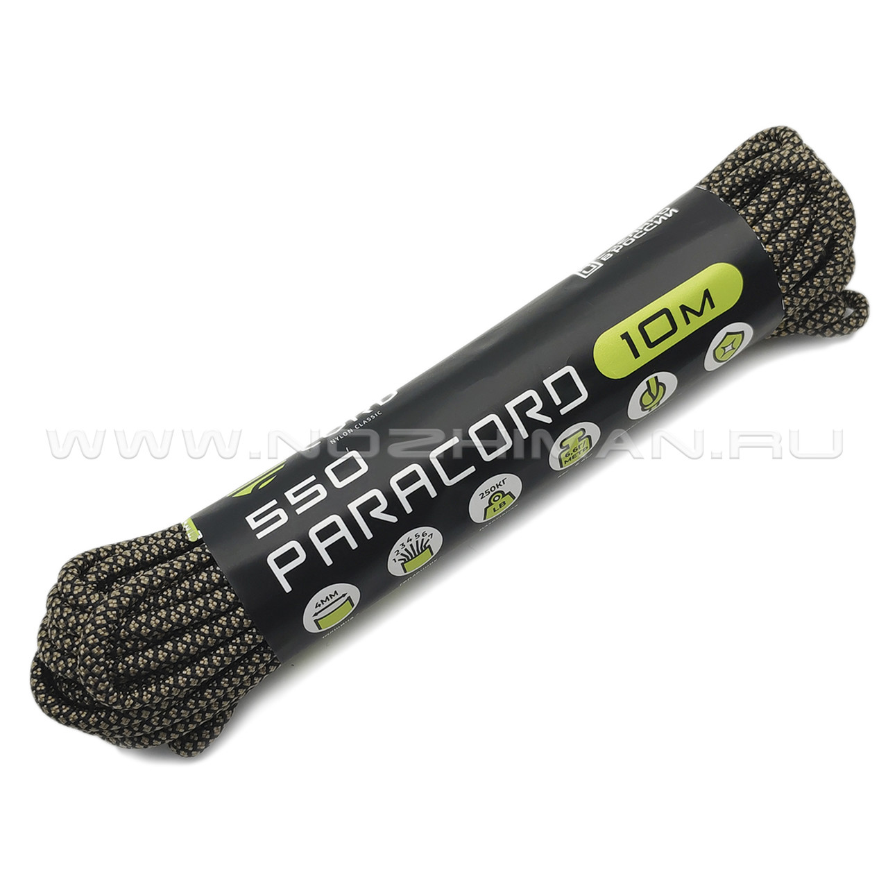 CORD Paracord 550 Sand Snake