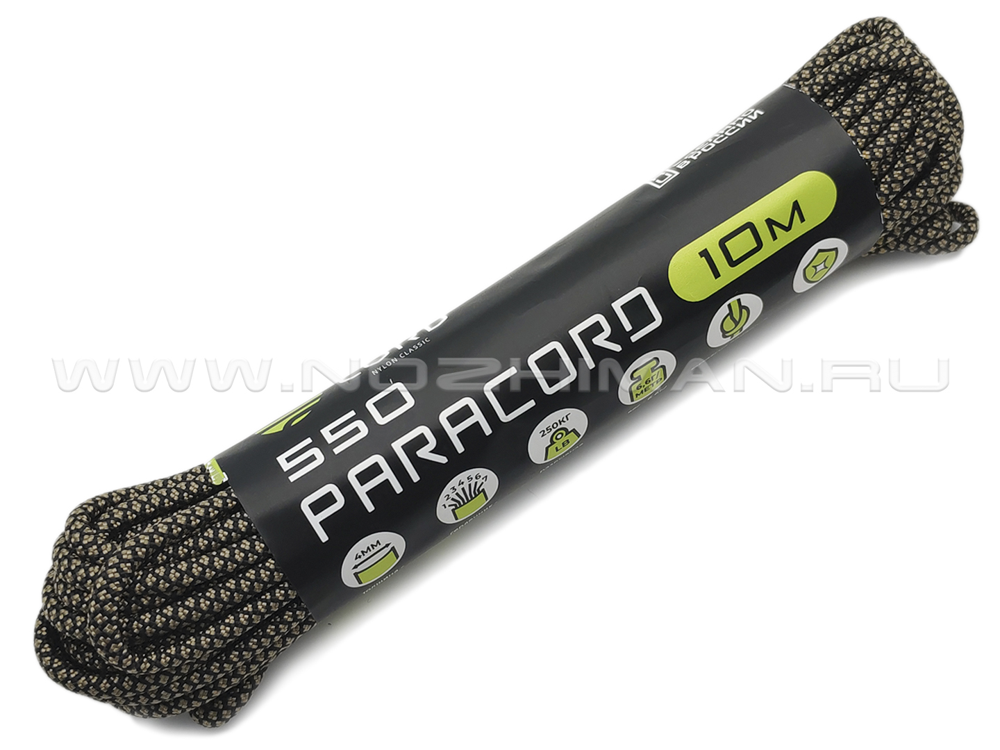 CORD Paracord 550 Sand Snake