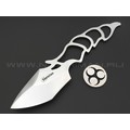 Mr.Blade нож Skeleton сталь Aus-8 полировка, рукоять сталь Mr.Blade нож Skeleton сталь Aus-8 полировка, рукоять сталь