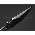Mr.Blade нож Skeleton сталь Aus-8 полировка, рукоять сталь Mr.Blade нож Skeleton сталь Aus-8 полировка, рукоять сталь