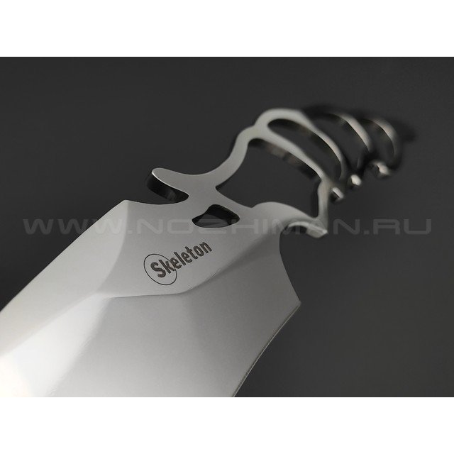 Mr.Blade нож Skeleton сталь Aus-8 полировка, рукоять сталь