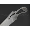 Mr.Blade нож Claw сталь Aus-8 полировка, рукоять сталь