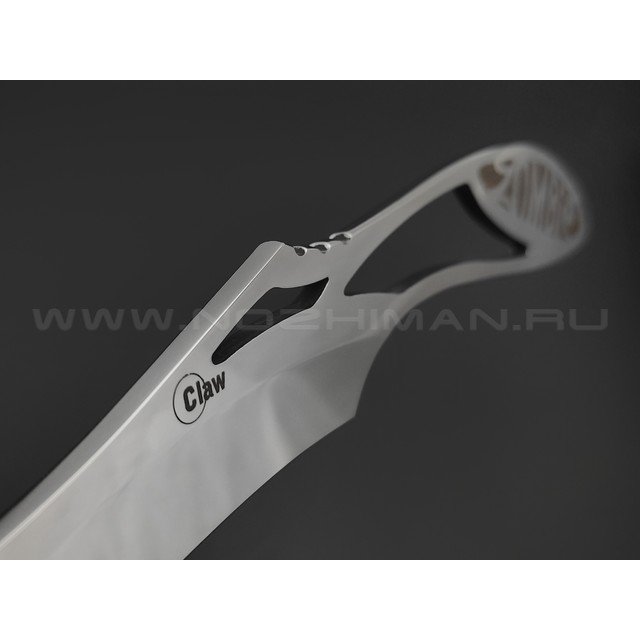 Mr.Blade нож Claw сталь Aus-8 полировка, рукоять сталь