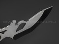 Mr.Blade нож Crusher сталь Aus-8 полировка, рукоять сталь