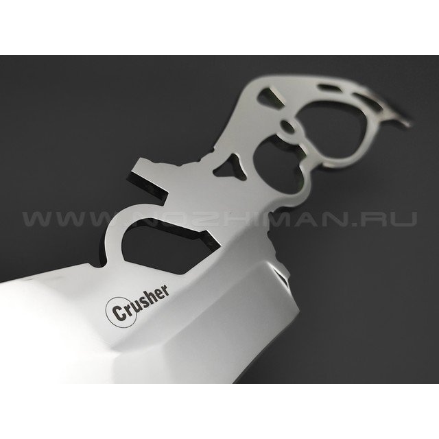 Mr.Blade нож Crusher сталь Aus-8 полировка, рукоять сталь