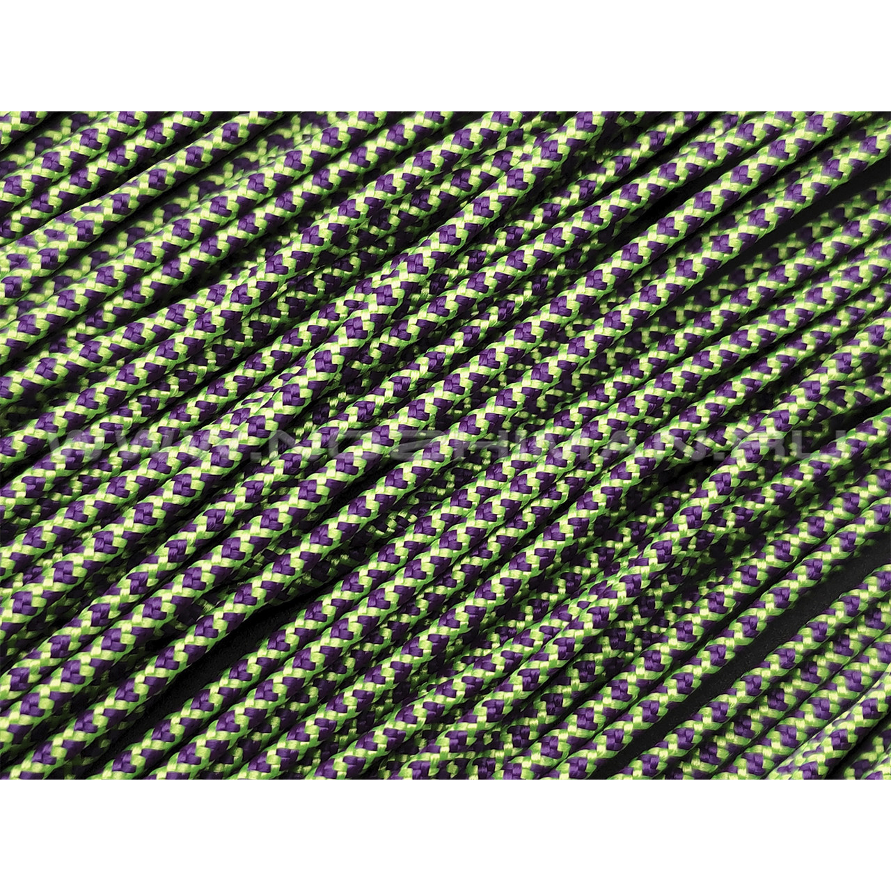 CORD Mini Paracord 275 Zombie Snake