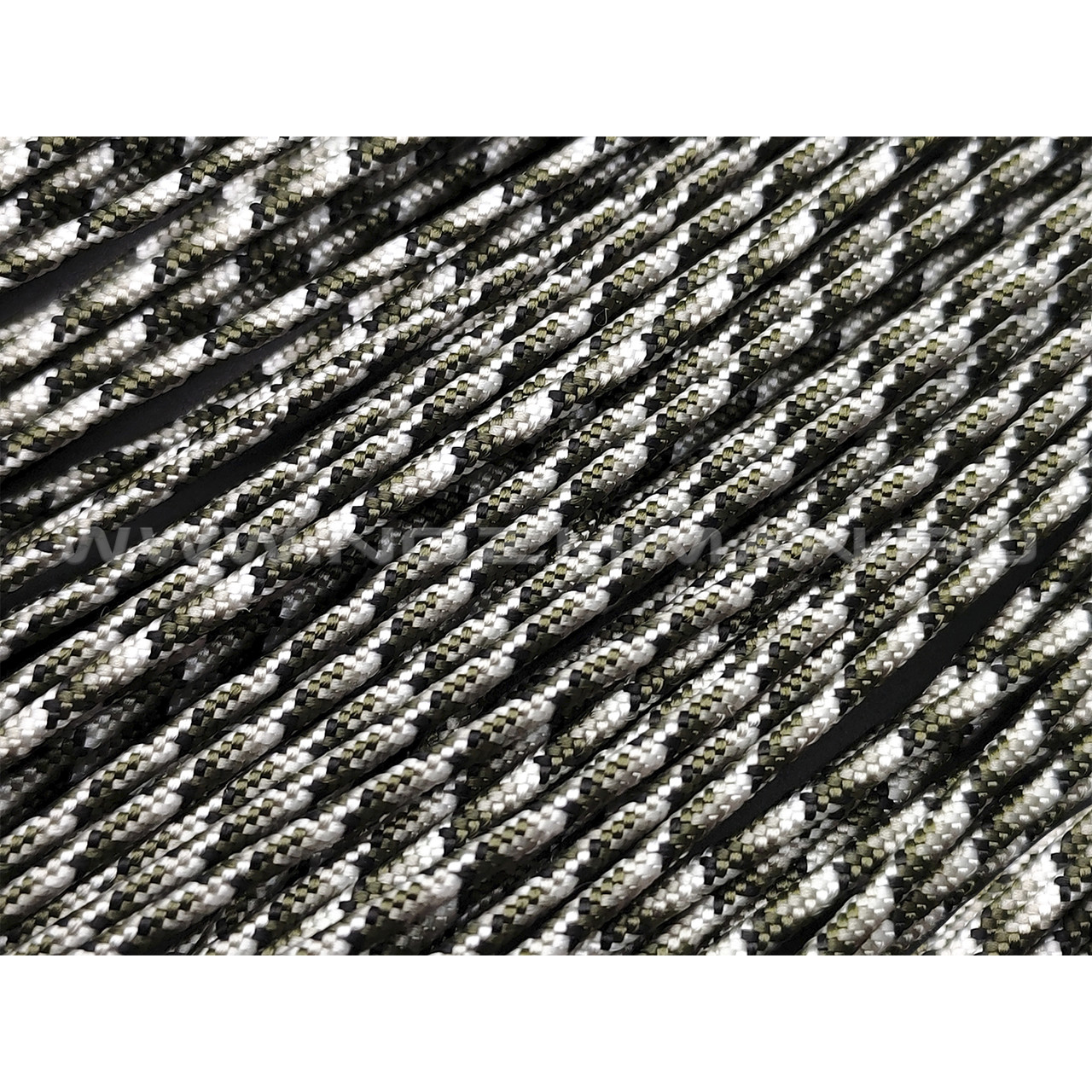 CORD Mini Paracord 275 Siberian Camo