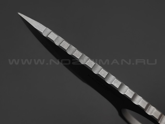 N.C.Custom нож Moskit сталь Aus-8 beadblast