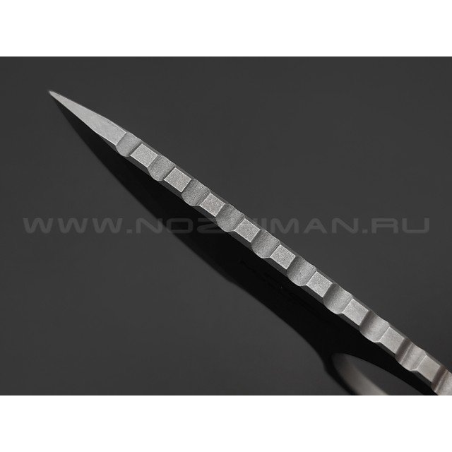 N.C.Custom нож Moskit сталь Aus-8 beadblast