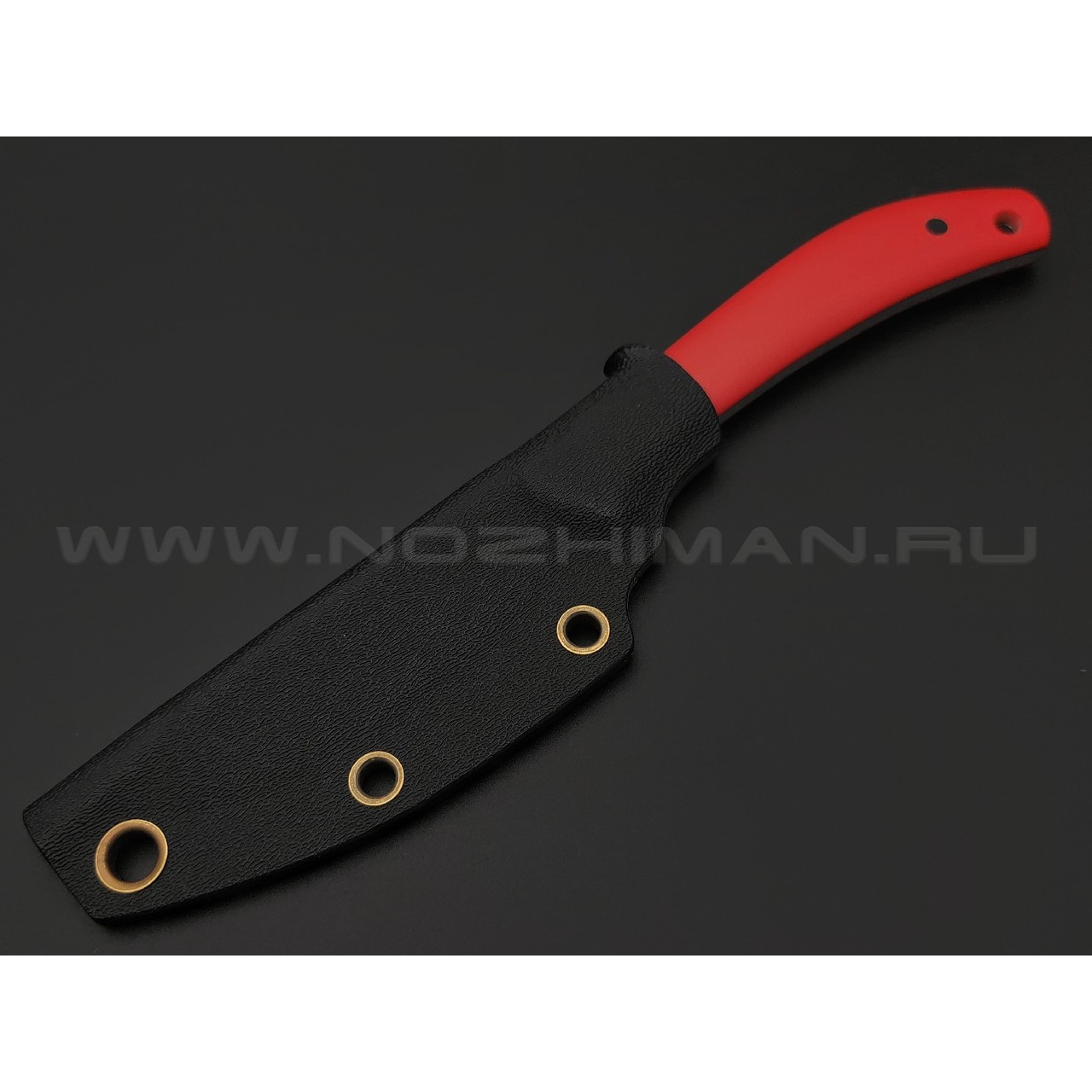 Кирилл Козлов нож Птичий Скальпель сталь VG-10, рукоять G10 red