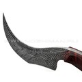 Богдан Гоготов нож NBG-71 сталь 95Х18 травление, рукоять G10 chaotic black & red Богдан Гоготов нож NBG-71 сталь 95Х18 травление, рукоять G10 chaotic black & red