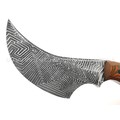 Богдан Гоготов нож NBG-70 сталь 95Х18 травление, рукоять G10 orange & grey Богдан Гоготов нож NBG-70 сталь 95Х18 травление, рукоять G10 orange & grey