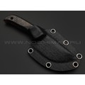 Богдан Гоготов нож NBG-56 сталь 95Х18 травление, рукоять Carbon fiber Богдан Гоготов нож NBG-56 сталь 95Х18 травление, рукоять Carbon fiber