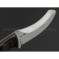 Волчий Век нож Кондрат 10 сталь Magnacut WA satin, рукоять Хаотичный карбон с медью Волчий Век нож Кондрат 10 сталь Magnacut WA satin, рукоять Хаотичный карбон с медью