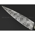 Волчий Век нож Кинжалойд Custom сталь N690 WA травление, рукоять Кость жирафа, G10 black, карбон Волчий Век нож Кинжалойд Custom сталь N690 WA травление, рукоять Кость жирафа, G10 black, карбон