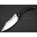 Нож Cold Steel Mayhem FL-60DPLM сталь AUS10A, рукоять G10