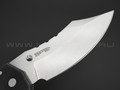 Нож Cold Steel Mayhem FL-60DPLM сталь AUS10A, рукоять G10