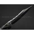 Нож Cold Steel Mayhem FL-60DPLM сталь AUS10A, рукоять G10