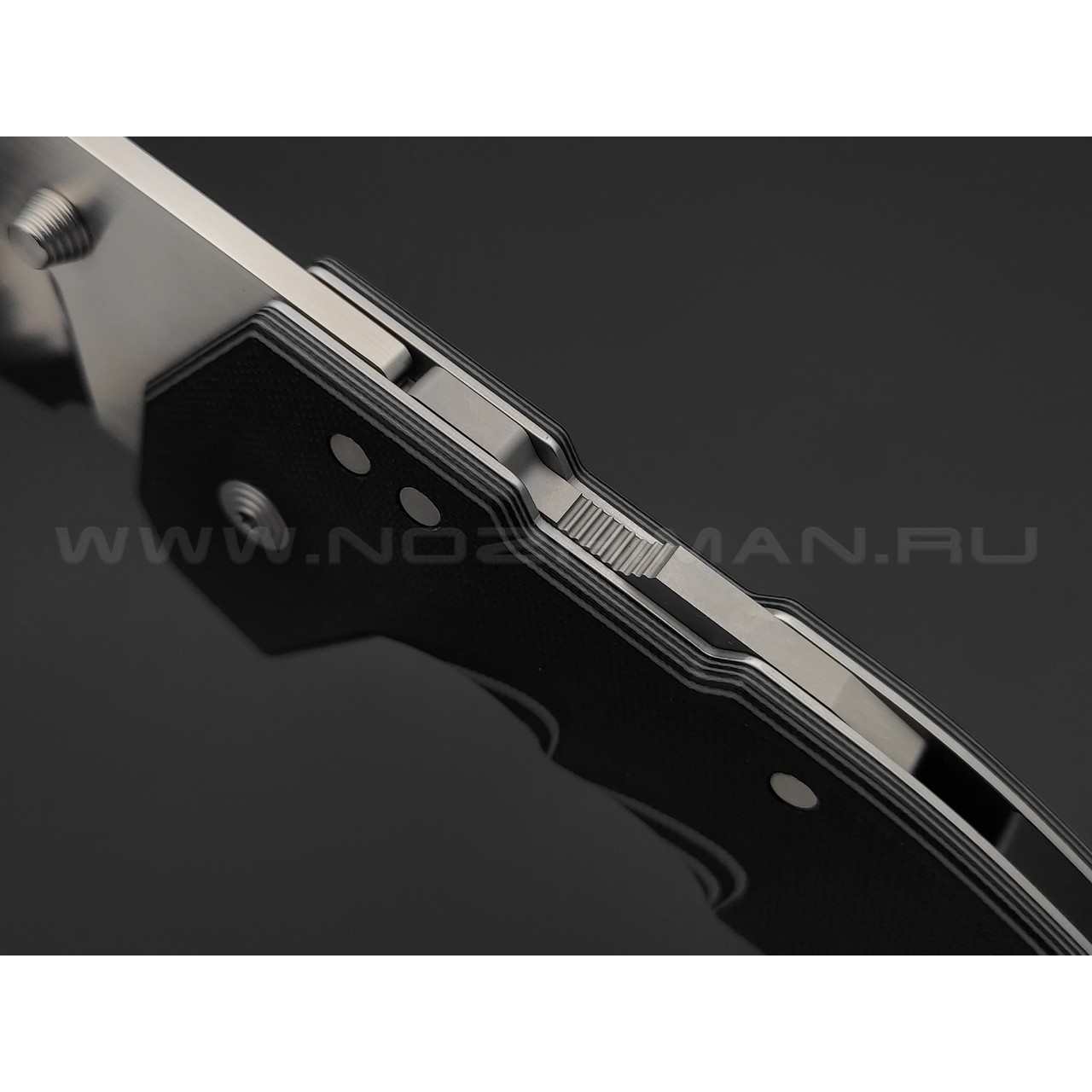 Нож Cold Steel Mayhem FL-60DPLM сталь AUS10A, рукоять G10