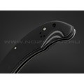 Нож Cold Steel Mayhem FL-60DPLM сталь AUS10A, рукоять G10