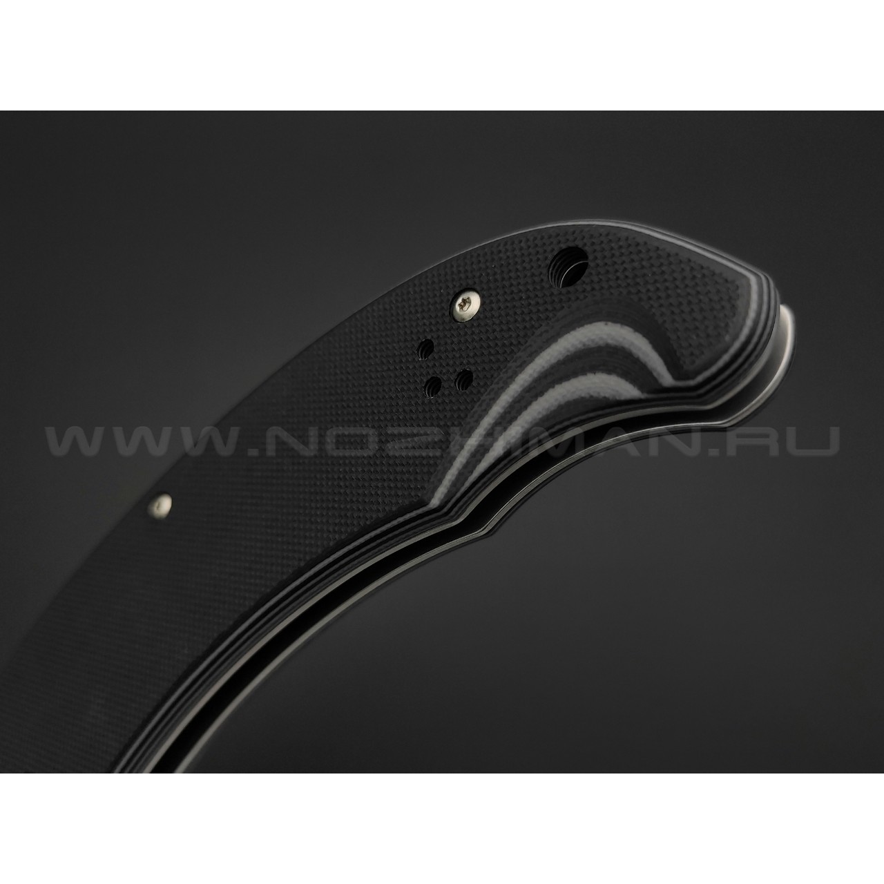 Нож Cold Steel Mayhem FL-60DPLM сталь AUS10A, рукоять G10