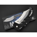 Нож Cold Steel Mayhem FL-60DPLM сталь AUS10A, рукоять G10