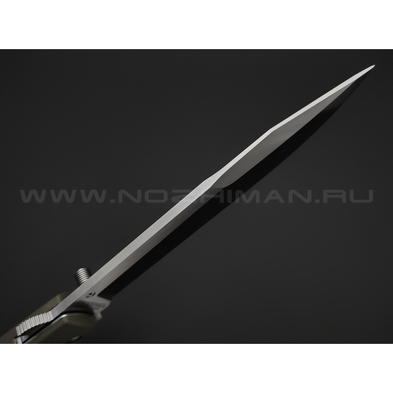 Нож Cold Steel Ti-Lite 6" Lynn Thompson Signature 26C6AA сталь CPM S35VN, рукоять G10 OD green