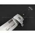 Нож Cold Steel Oyabun Limited Edition 32AA сталь CPM S35VN, рукоять G10, Aluminium 7075 Нож Cold Steel Oyabun Limited Edition 32AA сталь CPM S35VN, рукоять G10, Aluminium 7075