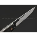 7 ножей нож Клык большой, сталь K340 ковка, рукоять Carbon fiber, G10 white 7 ножей нож Клык большой, сталь K340 ковка, рукоять Carbon fiber, G10 white