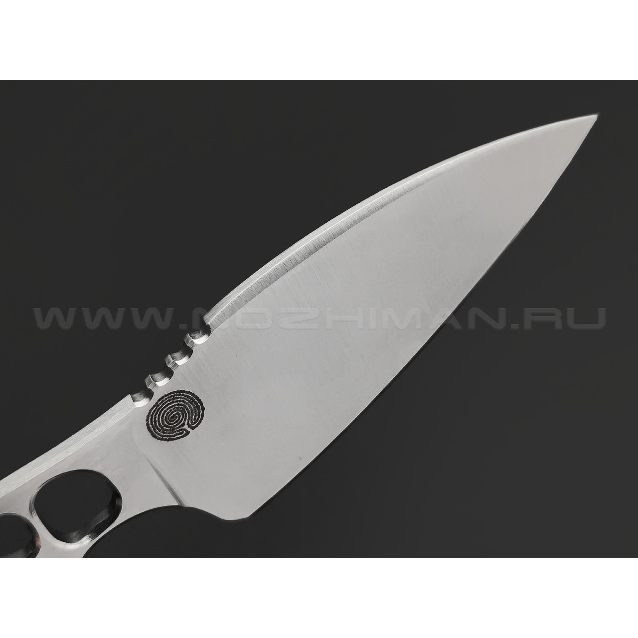 1-й Цех нож "Эх..." сталь 440C, рукоять сталь