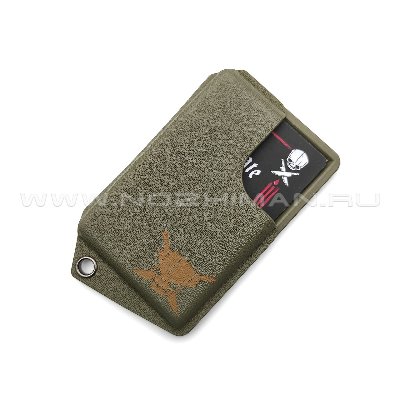 Pirate Custom картхолдер 3.0 olive
