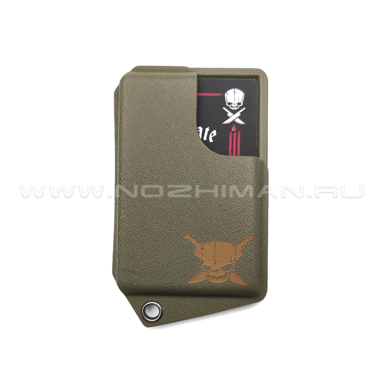 Pirate Custom картхолдер 3.0 olive