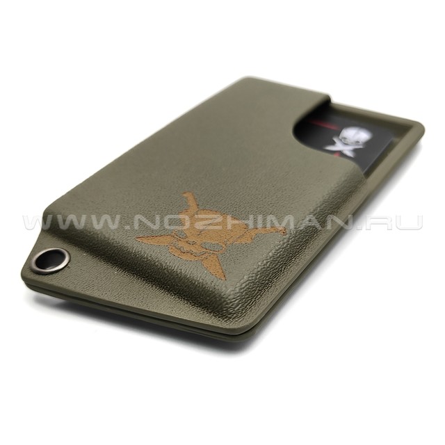 Pirate Custom картхолдер 3.0 olive