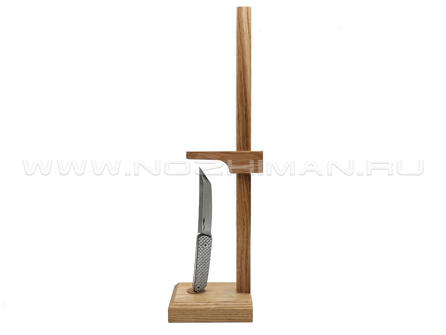 Вертикальная магнитная подставка для ножа с регулировкой по высоте