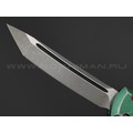 Нож Microtech Ultratech Bounty Hunter T/E 123-10BH сталь M390, рукоять Алюминий 6061-T6