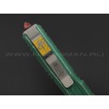 Нож Microtech Ultratech Bounty Hunter T/E 123-10BH сталь M390, рукоять Алюминий 6061-T6