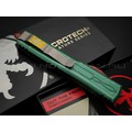 Нож Microtech Ultratech Bounty Hunter T/E 123-10BH сталь M390, рукоять Алюминий 6061-T6