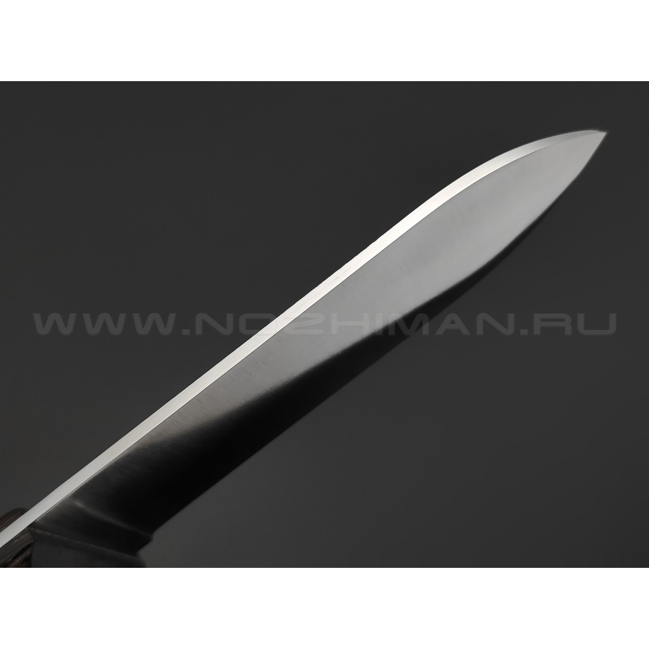 Товарищество Завьялова нож Кефарт сталь D2, рукоять Дерево венге