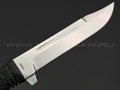 Титов и Солдатова нож Атаман-1 сталь 95Х18, рукоять Резина-Н