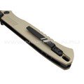 Mr.Blade складной нож Wasp сталь D2 bw, рукоять G10 tan