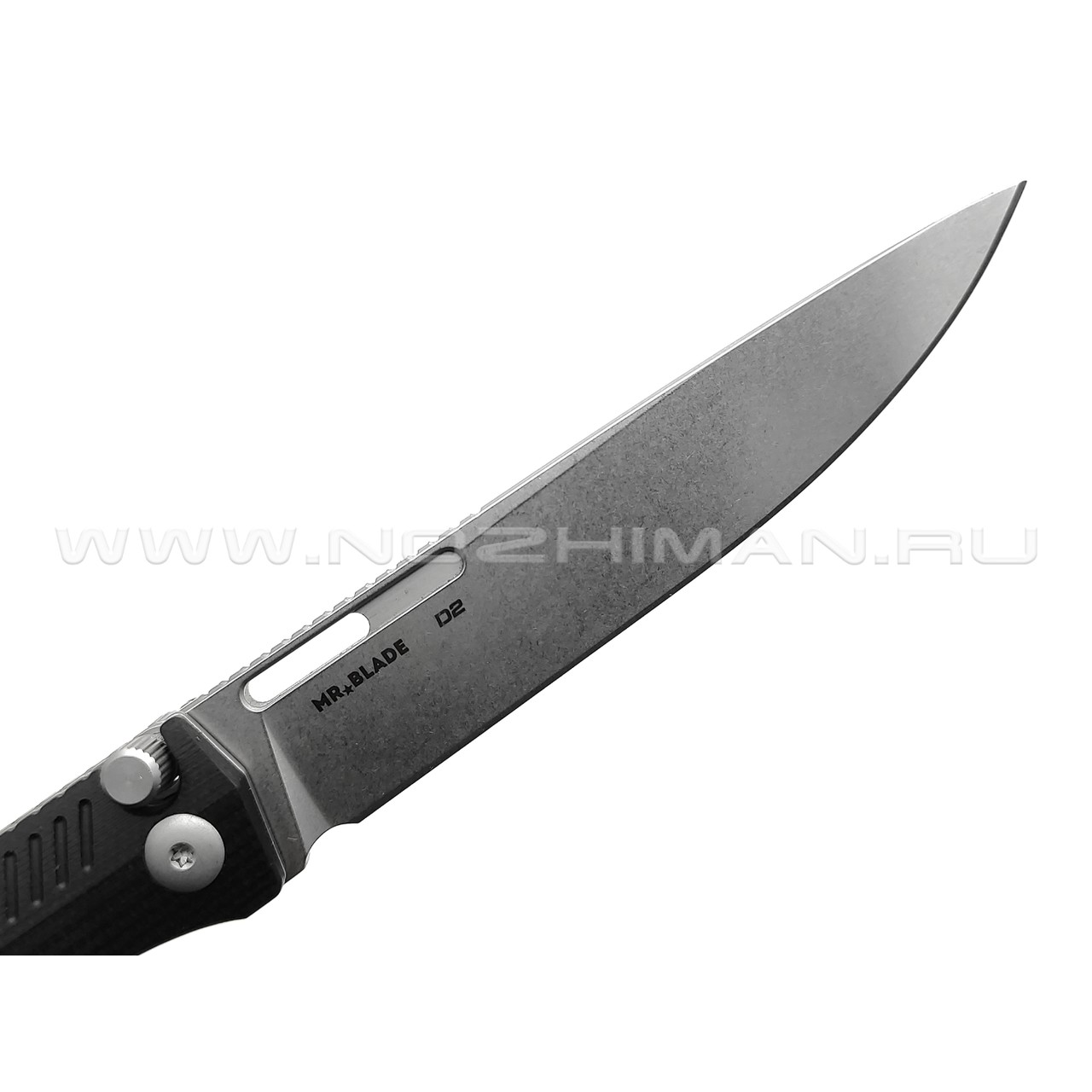 Mr.Blade складной нож Wasp сталь D2 sw, рукоять G10 black