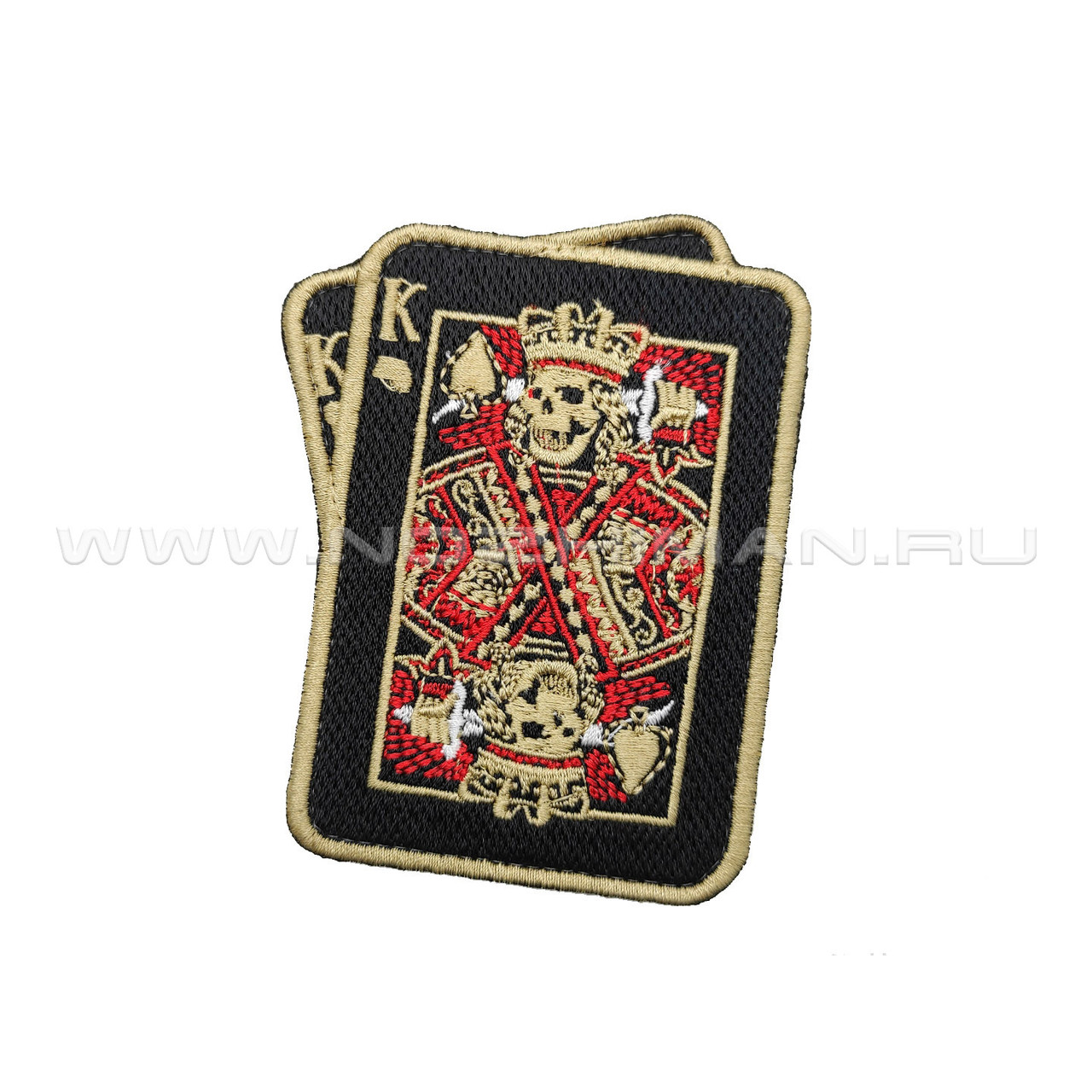 Патч П-452 "Король пик"
