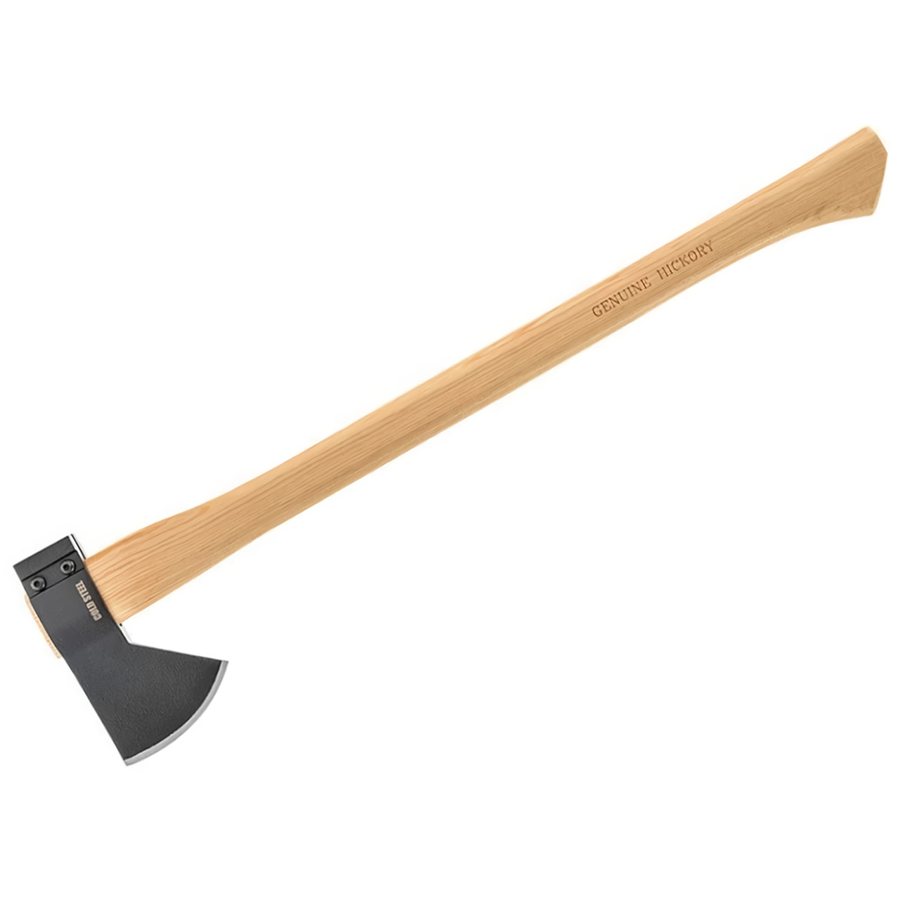 Топор Cold Steel Hudson Bay Camp Axe 90QB сталь 1055 Carbon, рукоять Дерево гикори